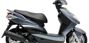 Harley-Davidson Dyna Fat Bob FXDF 2009 vs Yamaha Cygnus X 2009