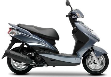 Yamaha Cygnus X 2009 Yamaha Cygnus X 2009