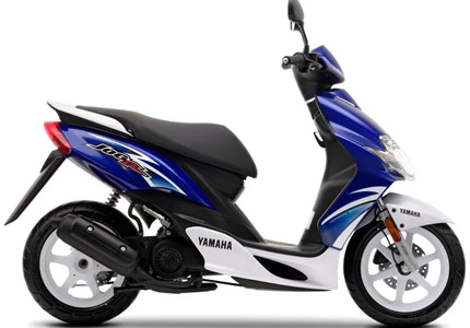 Yamaha Jog-R 2009 Yamaha Jog-R 2009