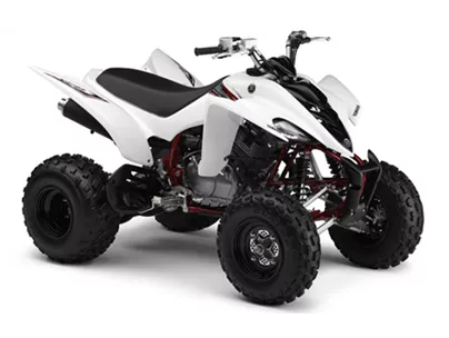 Yamaha YFM 350R 2009 Yamaha YFM 350R 2009