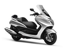 Yamaha Majesty 400 2009 - Bild 2