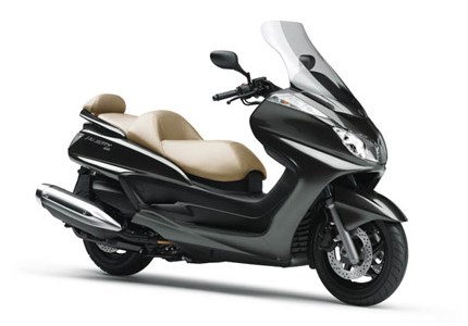 Yamaha Majesty 400 2009
