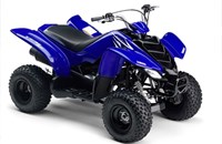 Yamaha YFM 50 2009 - Bild 1
