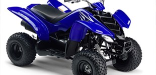 Yamaha YFM 50 2009 vs Aprilia RS 50 2010