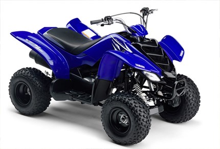 Yamaha YFM 50 2009