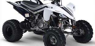 Yamaha YFM 700 R 2009 vs Yamaha YFZ 450 2009