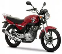 Yamaha YBR 125 Yamaha YBR 125