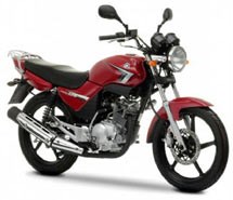 Yamaha YBR 125 2009 - Bild 2 Yamaha YBR 125 2009 - Bild 2