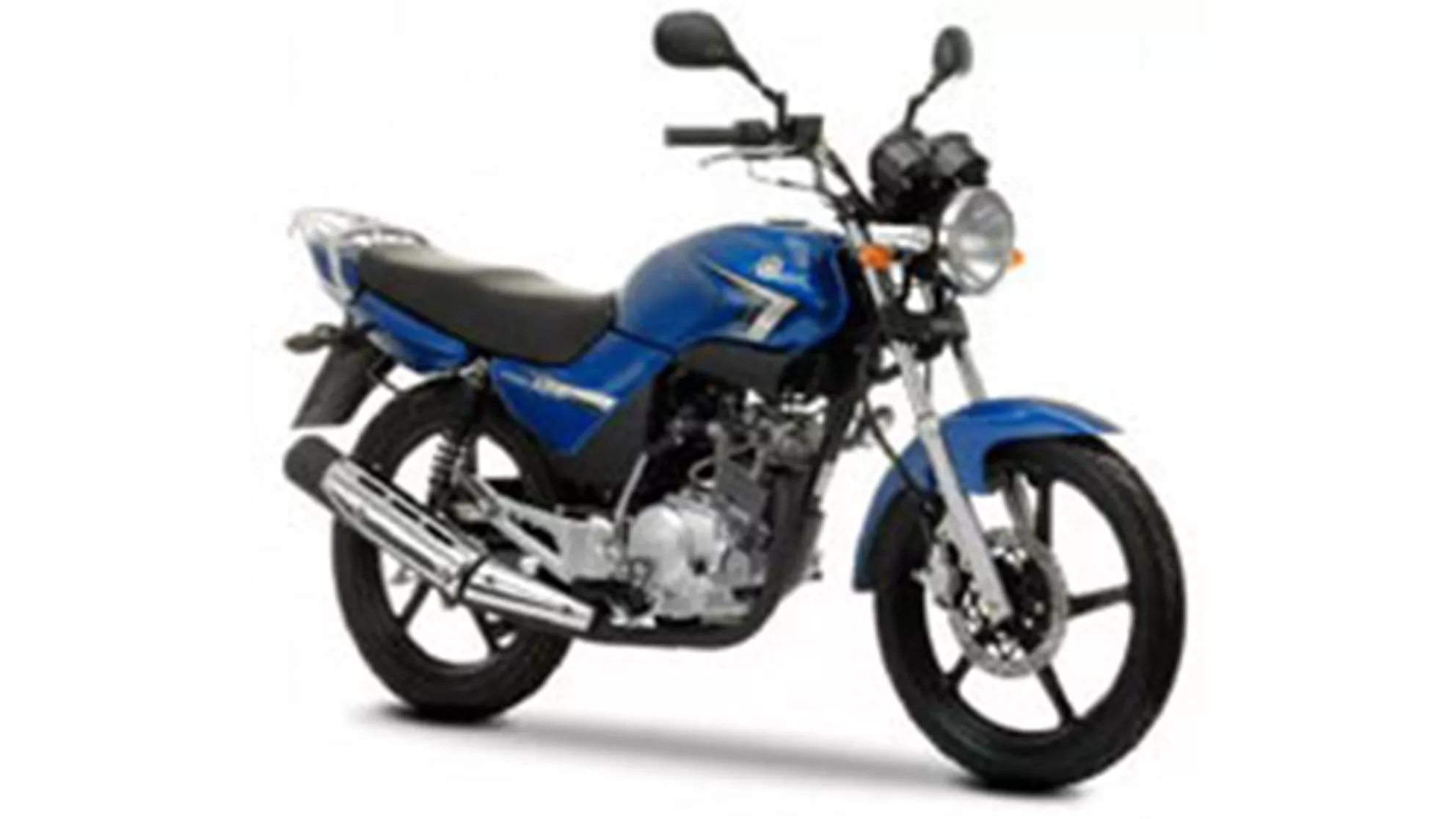 Yamaha YBR 125 - Image 1 Yamaha YBR 125 - Image 1