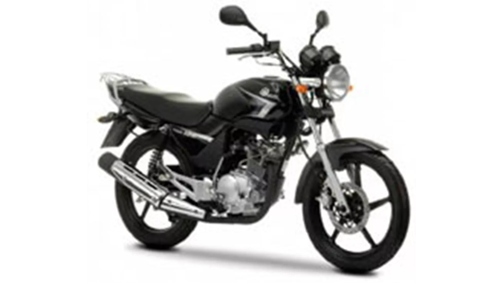 Yamaha YBR 125 - Image 2 Yamaha YBR 125 - Image 2