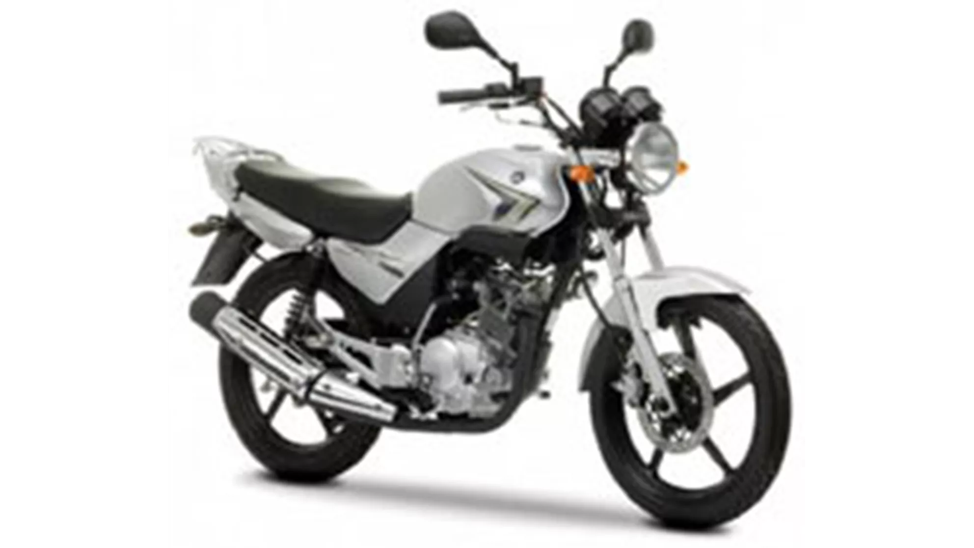 Yamaha YBR 125 - Image 3 Yamaha YBR 125 - Image 3