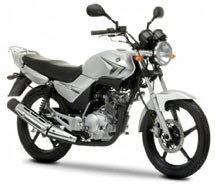 Yamaha YBR 125 2009 - Bild 5 Yamaha YBR 125 2009 - Bild 5