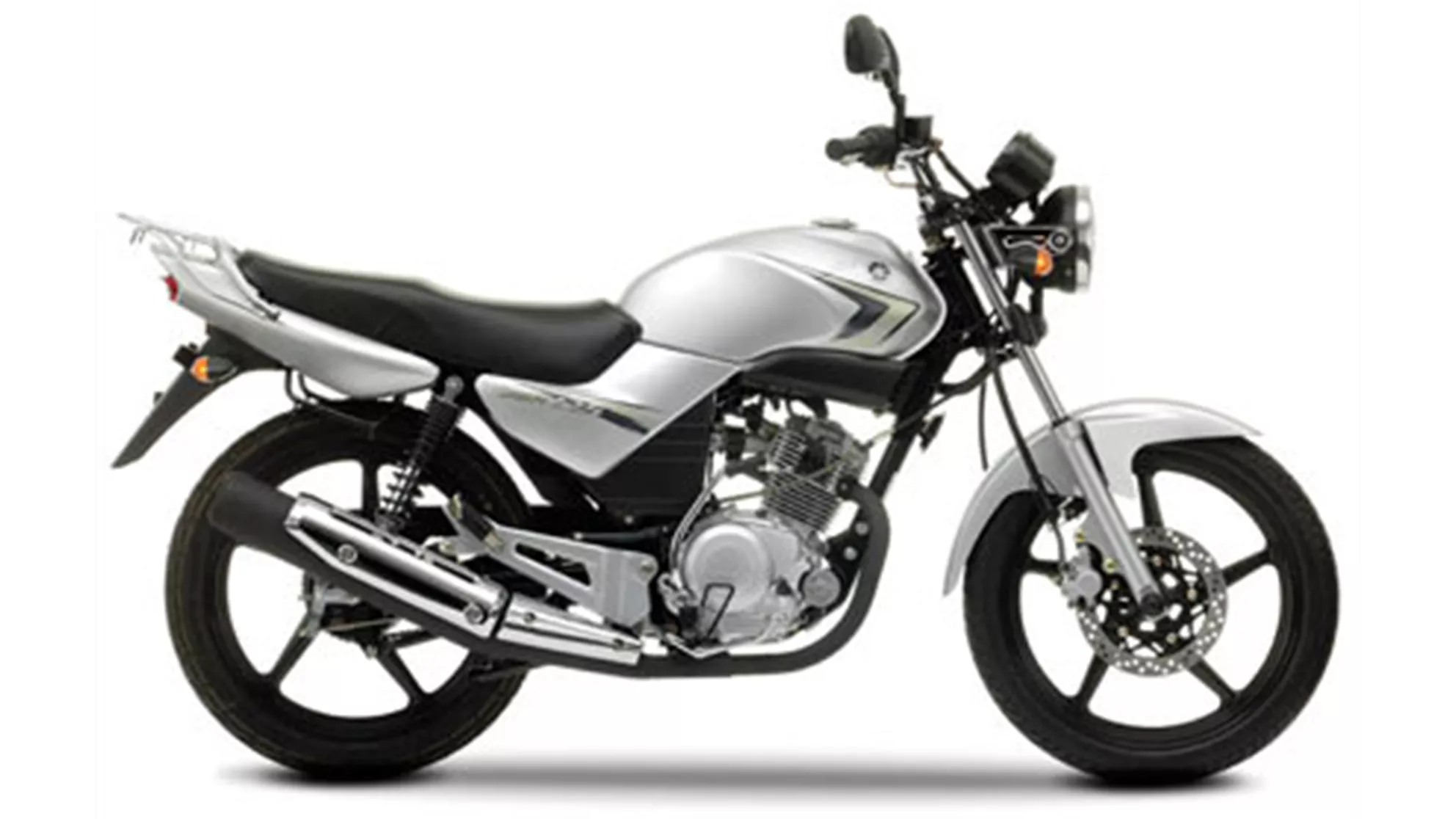 Yamaha YBR 125 - Image 4 Yamaha YBR 125 - Image 4