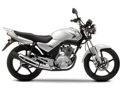 Yamaha YBR 125 2009 Yamaha YBR 125 2009
