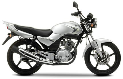 Yamaha YBR 125 2009 Yamaha YBR 125 2009