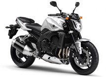 Yamaha FZ1 2009 - Bild 2 Yamaha FZ1 2009 - Bild 2