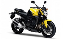 Yamaha FZ1 2009 - Bild 4 Yamaha FZ1 2009 - Bild 4