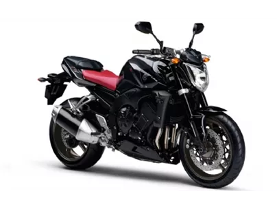 Yamaha FZ1 2009 Yamaha FZ1 2009