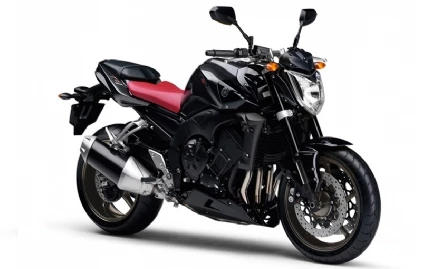 Yamaha FZ1 2009 Yamaha FZ1 2009