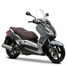 Yamaha X-Max 250 2009 - Bild 2 Yamaha X-Max 250 2009 - Bild 2