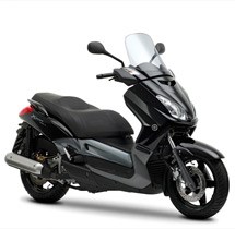 Yamaha X-Max 250 2009 - Bild 3 Yamaha X-Max 250 2009 - Bild 3
