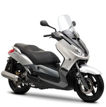 Yamaha X-Max 250 2009 - Bild 4 Yamaha X-Max 250 2009 - Bild 4