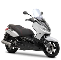 Yamaha X-Max 250 2009 - Bild 5 Yamaha X-Max 250 2009 - Bild 5