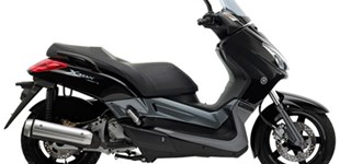 Aprilia RX 125 2012 vs Yamaha X-Max 250 2009