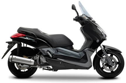 Yamaha X-Max 250 2009 Yamaha X-Max 250 2009