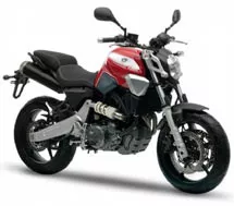Yamaha MT-03 Yamaha MT-03