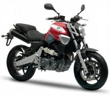 Yamaha MT-03 2009 - Bild 2 Yamaha MT-03 2009 - Bild 2