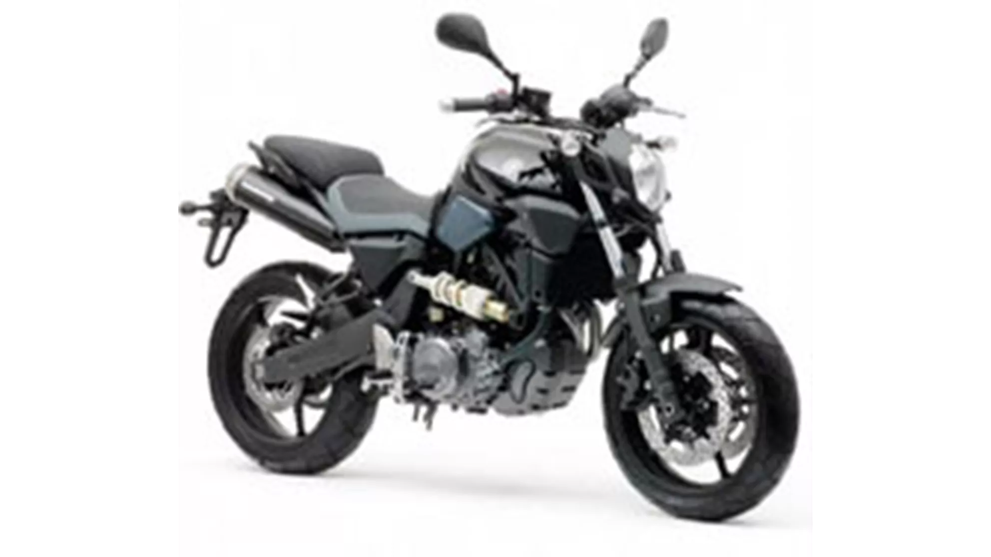 Yamaha MT-03 - Image 1 Yamaha MT-03 - Image 1