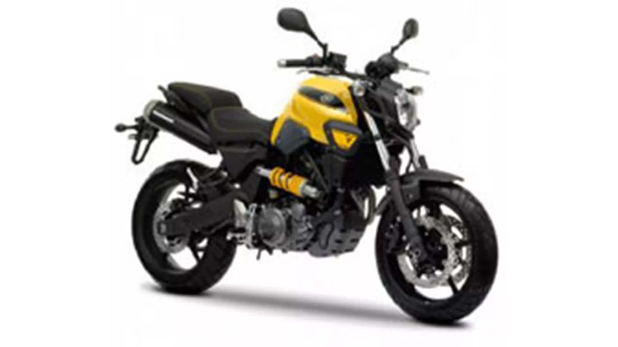 Yamaha MT-03 - Image 2 Yamaha MT-03 - Image 2