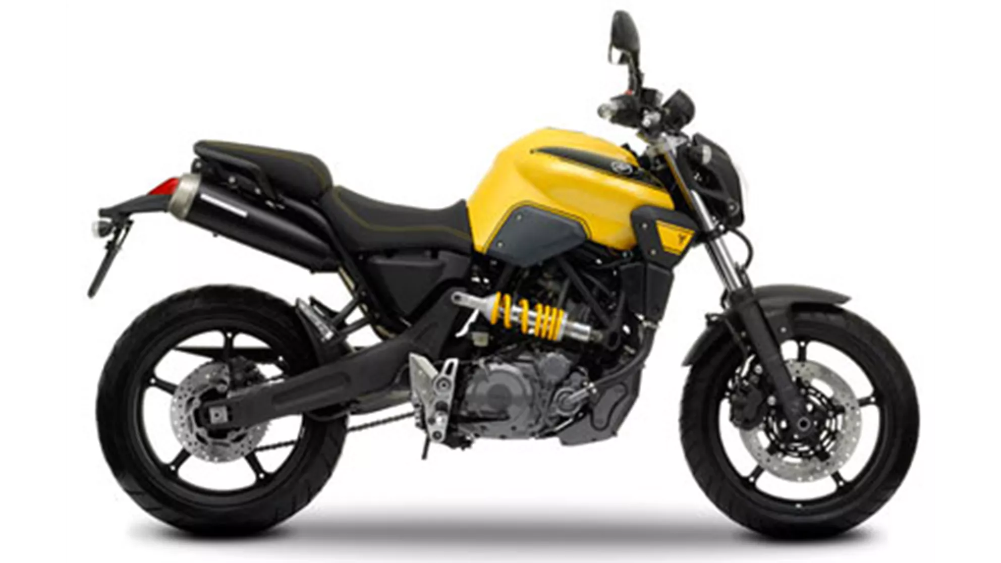 Yamaha MT-03 - Image 3 Yamaha MT-03 - Image 3
