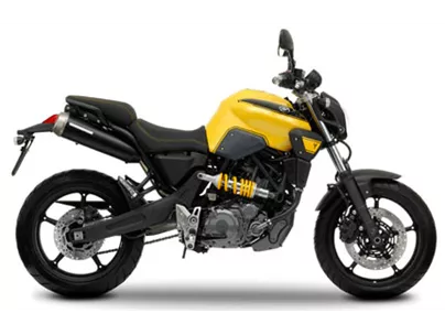 Yamaha MT-03 2009