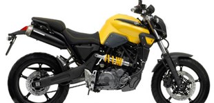 Honda NC700S 2013 vs Yamaha MT-03 2009