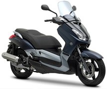 Yamaha XMAX 125 2009 - Bild 2 Yamaha XMAX 125 2009 - Bild 2
