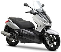 Yamaha XMAX 125 2009 - Bild 3 Yamaha XMAX 125 2009 - Bild 3