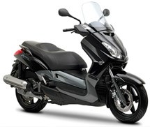 Yamaha XMAX 125 2009 - Bild 4 Yamaha XMAX 125 2009 - Bild 4