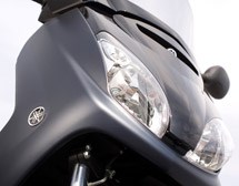 Yamaha XMAX 125 2009 - Bild 5 Yamaha XMAX 125 2009 - Bild 5
