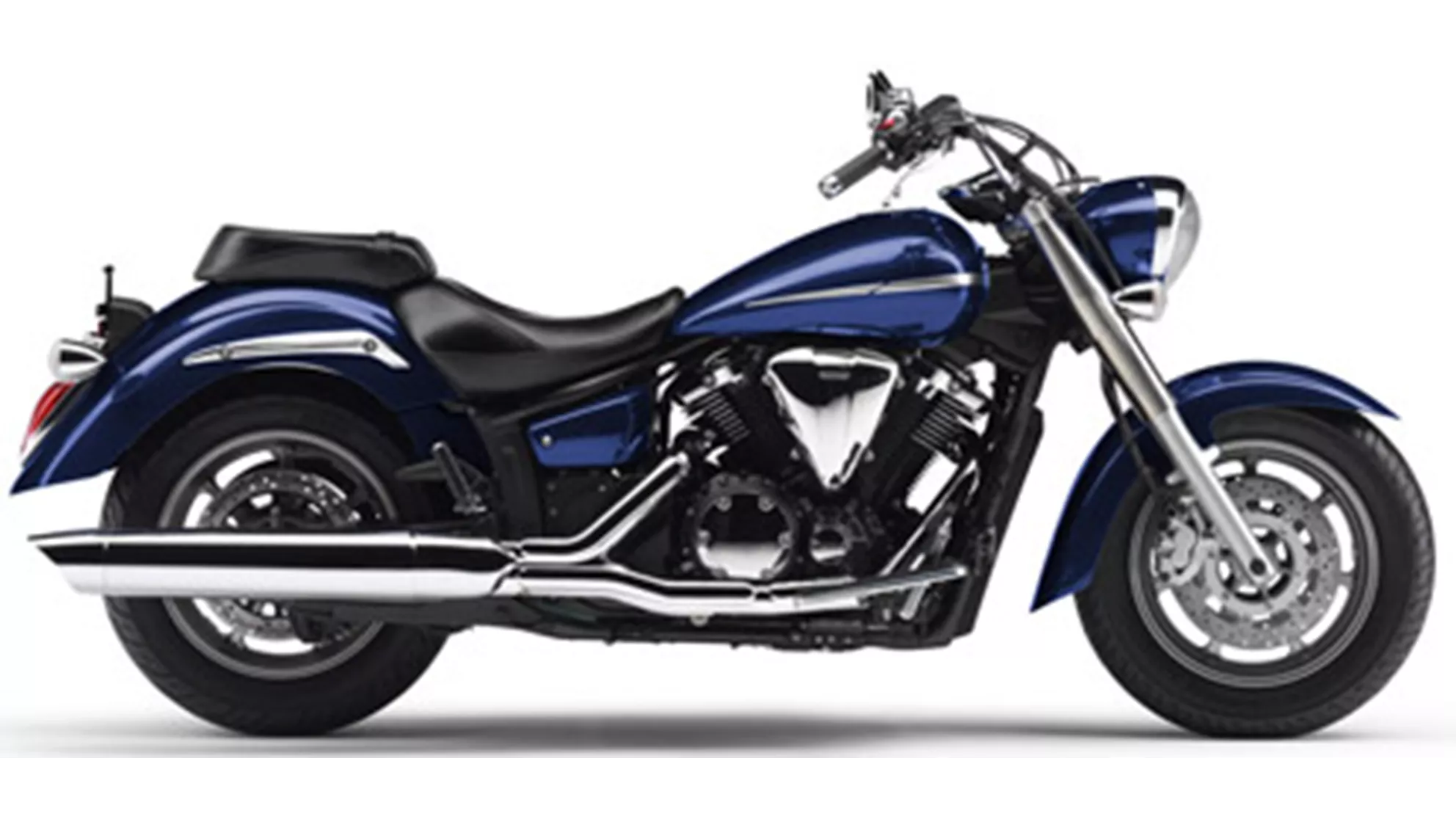 Yamaha XVS 1300 A - Image 4 Yamaha XVS 1300 A - Image 4