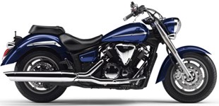 Yamaha XVS 1300 A 2009 vs Honda VT 750 C2 Shadow Spirit 2013