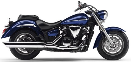 Yamaha XVS 1300 A 2009 Yamaha XVS 1300 A 2009