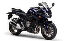 Yamaha FZ1 Fazer 2009 - Bild 2 Yamaha FZ1 Fazer 2009 - Bild 2