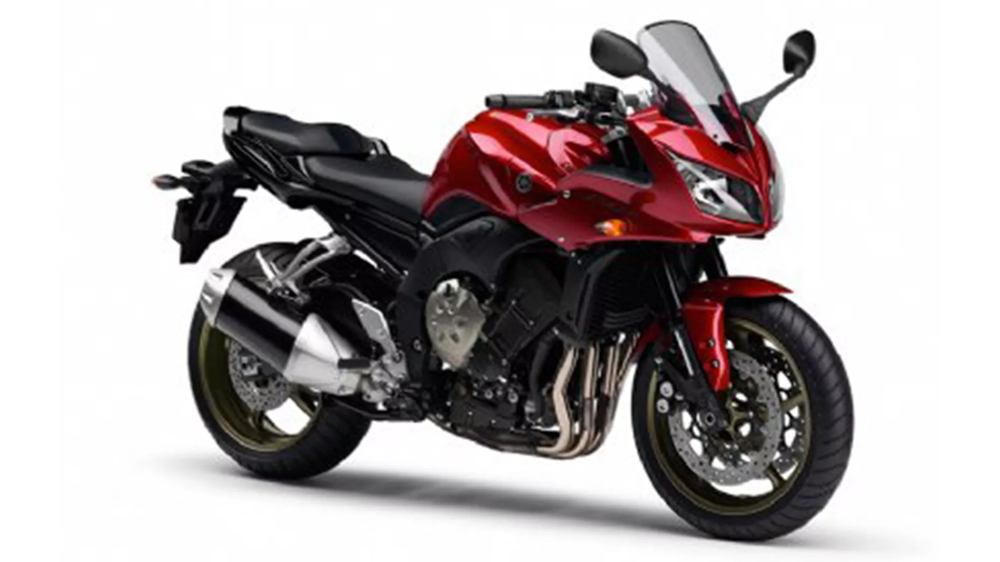 Yamaha FZ1 Fazer - Image 2 Yamaha FZ1 Fazer - Image 2