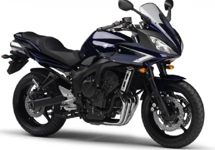 Yamaha FZ6 Fazer S2 2009 Yamaha FZ6 Fazer S2 2009