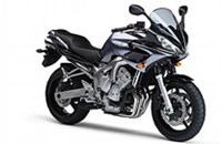 Yamaha FZ6 Fazer 2009 - Bild 2