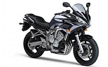 Yamaha FZ6 Fazer 2009 - Bild 2