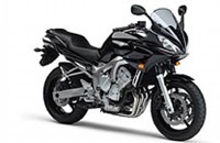 Yamaha FZ6 Fazer 2009 - Bild 3