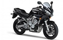 Yamaha FZ6 Fazer 2009 - Bild 3